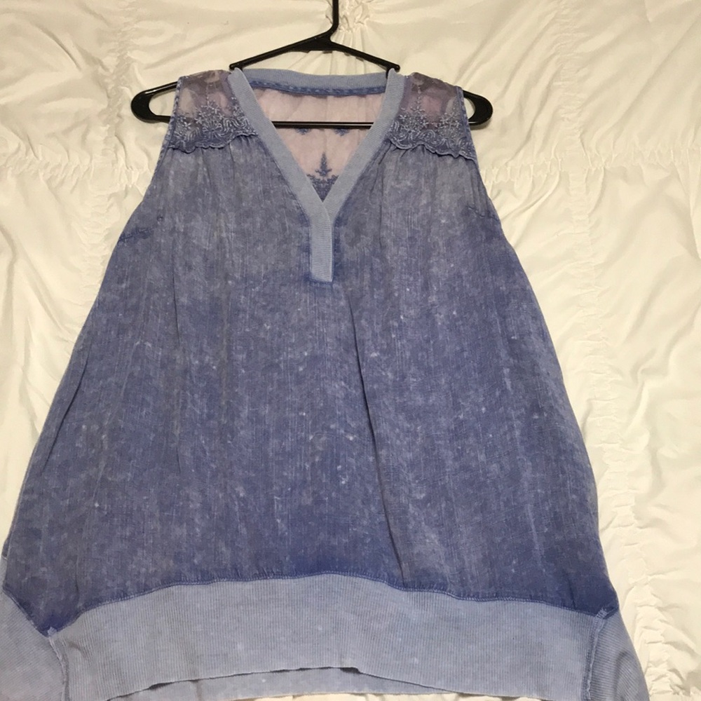 umgee dressy tank